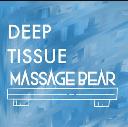 Massage bear logo